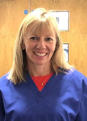 picture of team member Sarah