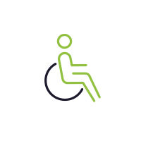 disabled access badge