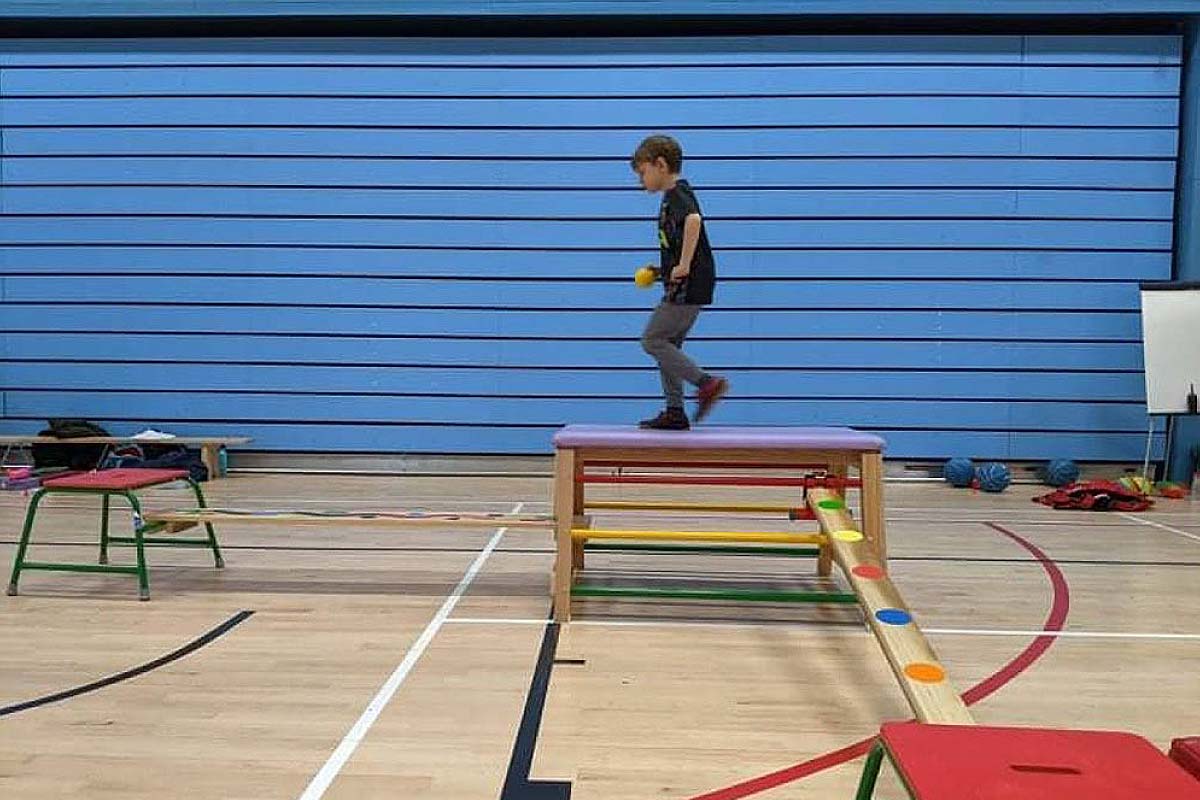 Moray Sports Centre — fitness studio in Elgin — 3