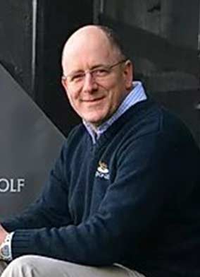 picture of team member grant