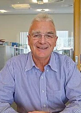 picture of team member sandy