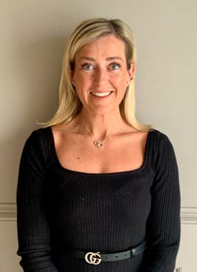 team picture of Vicky