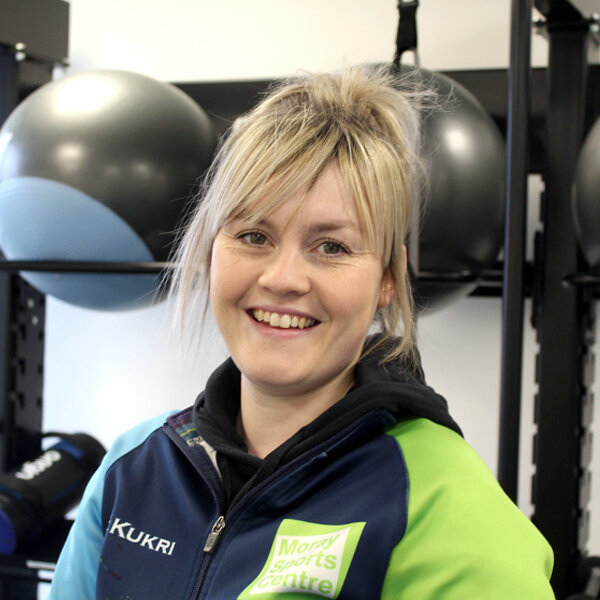 picture of team member Louise