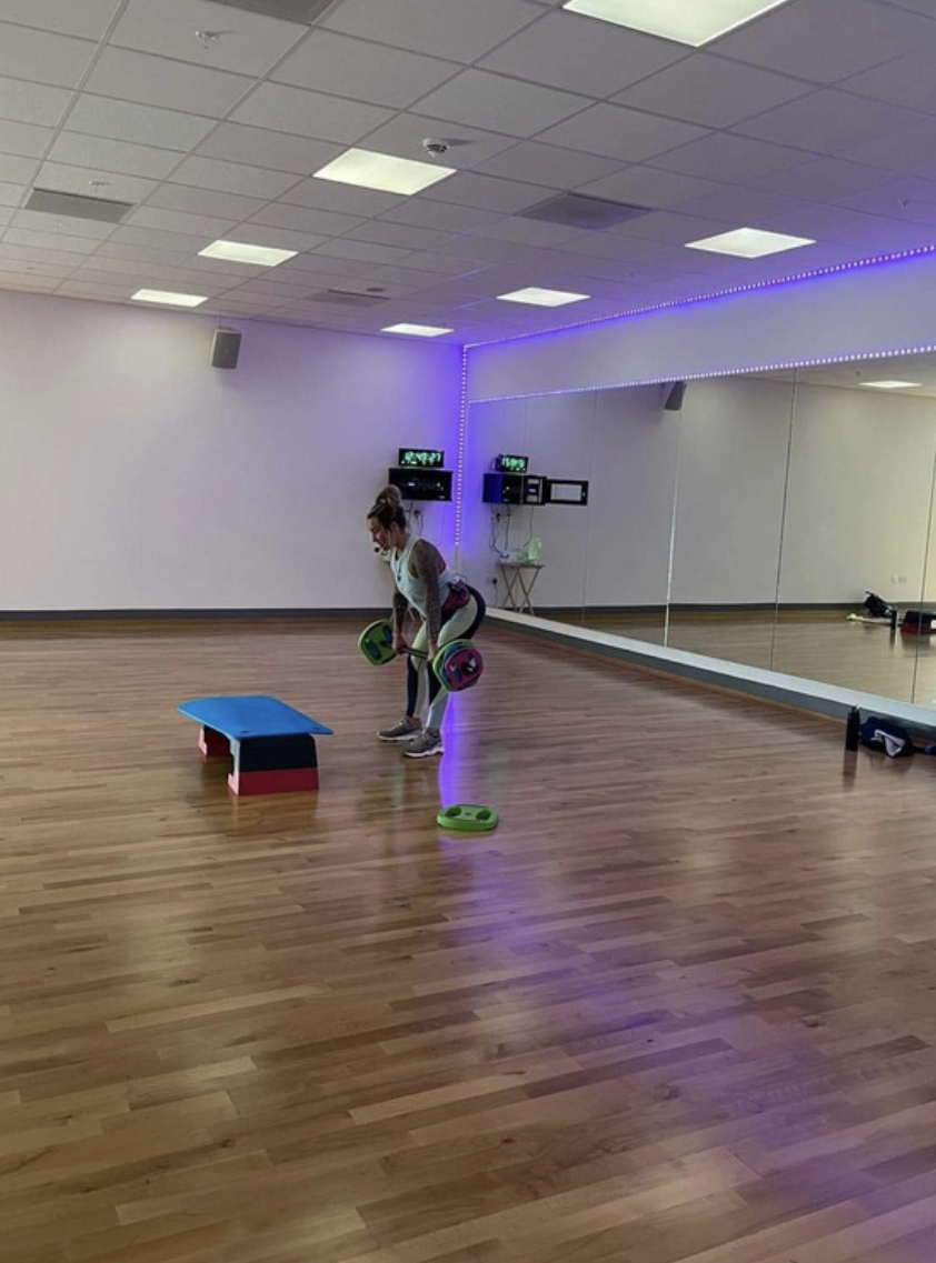 Moray Sports Centre — fitness studio in Elgin — 4